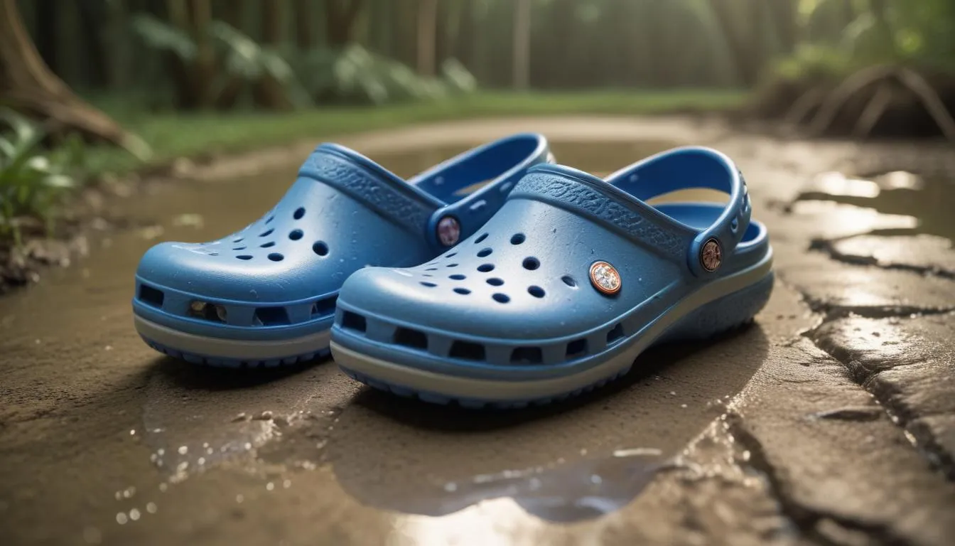 Are Crocs Good For Toddlers? A Look At The Safety