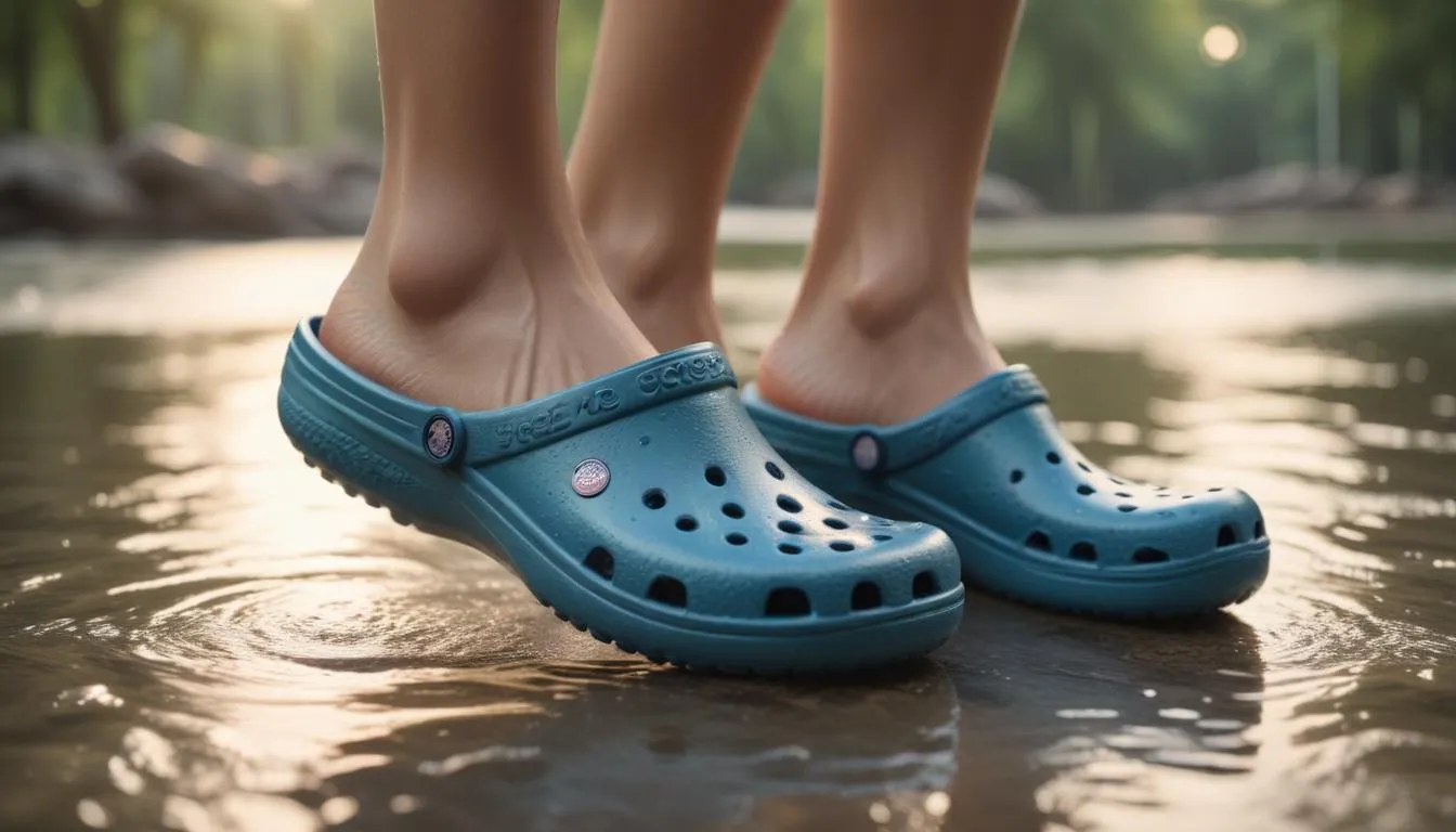 Are Crocs Good For Varicose Veins? The Benefits