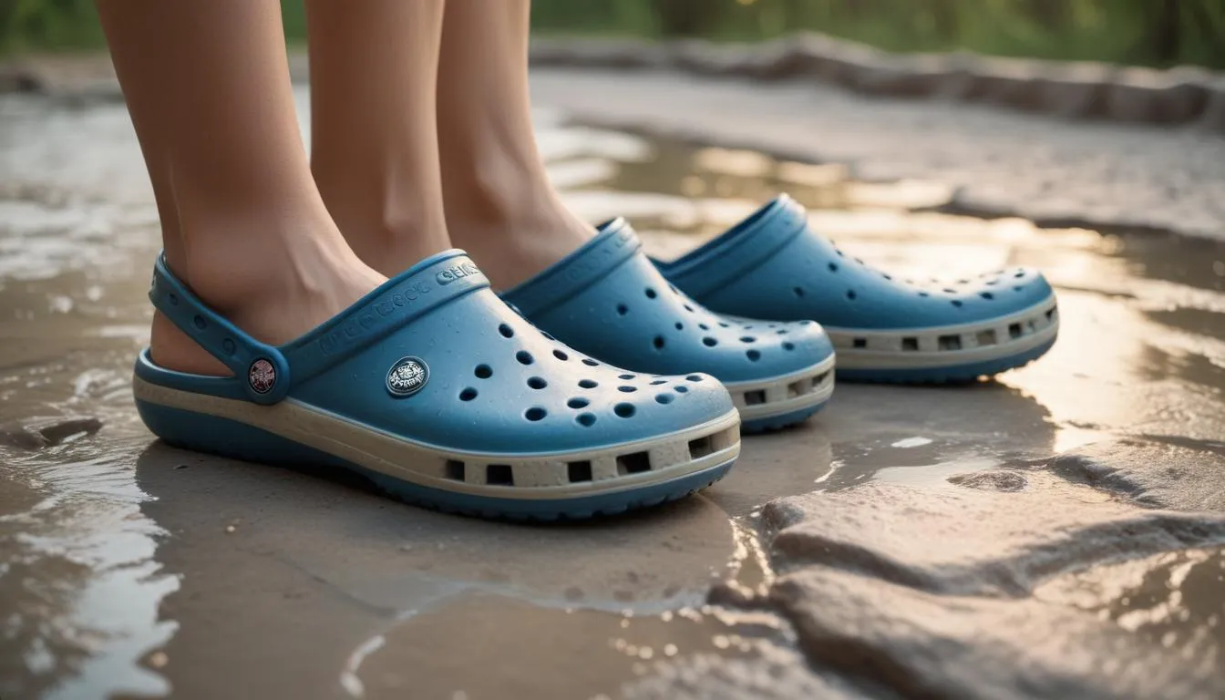 Are Crocs Good For Varicose Veins? The Benefits