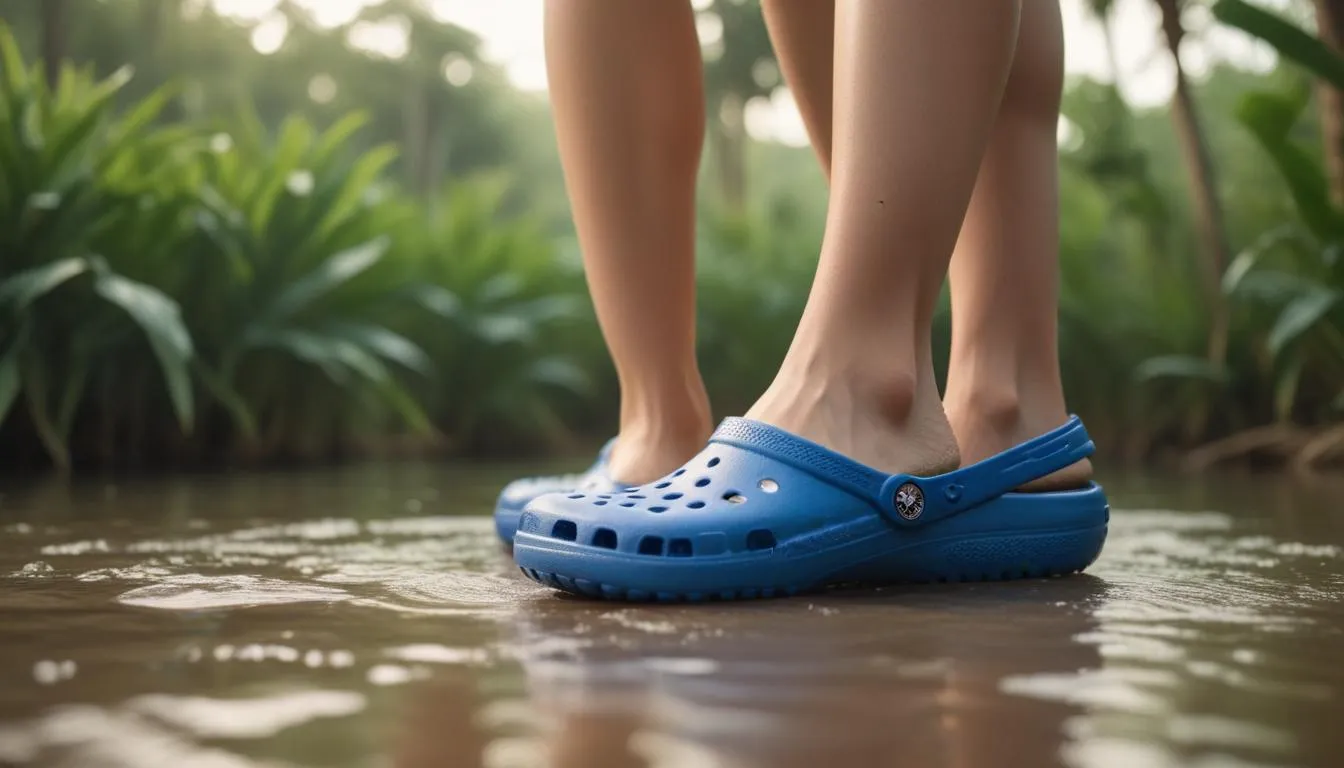 Are Crocs Good For Varicose Veins? The Benefits