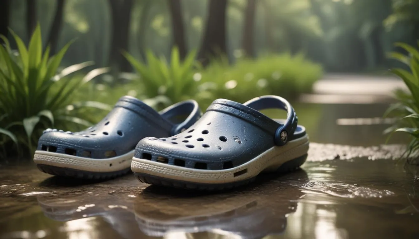Are Crocs Good For Walking? An In-Depth Analysis