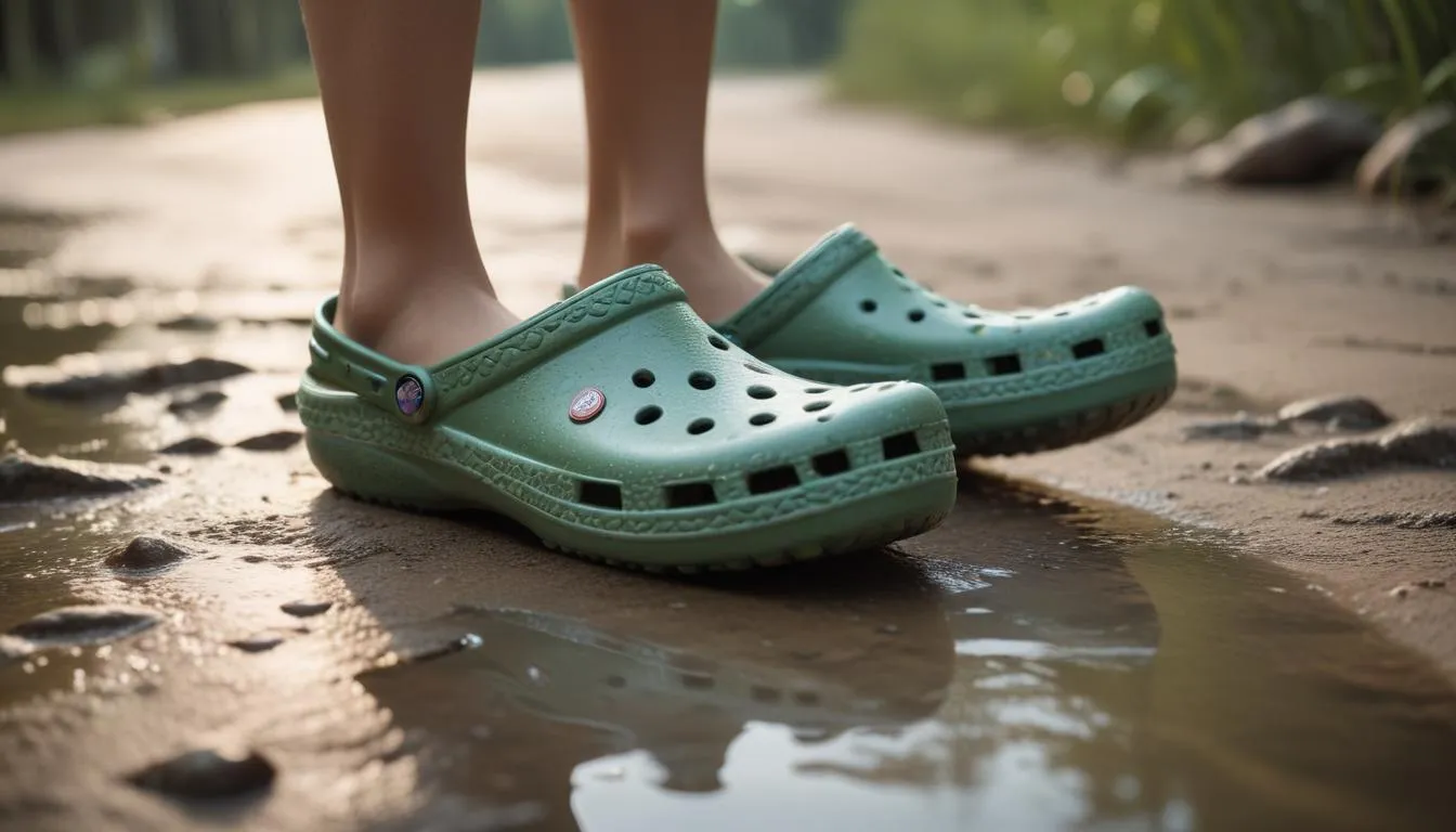 Are Crocs Good For Walking? An In-Depth Analysis
