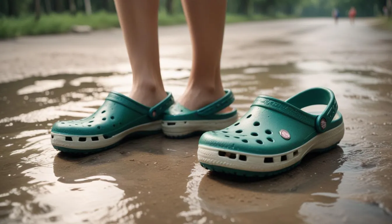 Are Crocs Good For Walking? An In-Depth Analysis