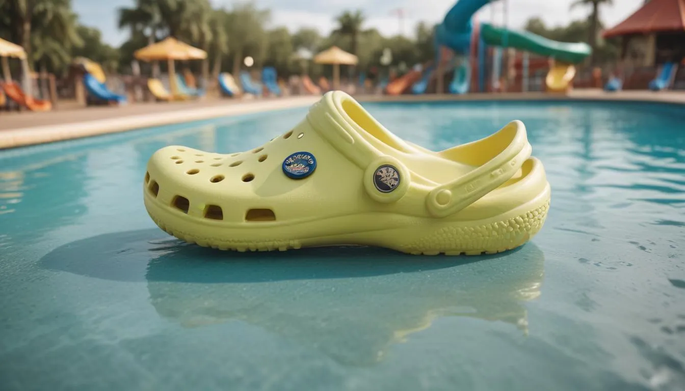 Are Crocs Good For Water Parks? The Pros And Cons