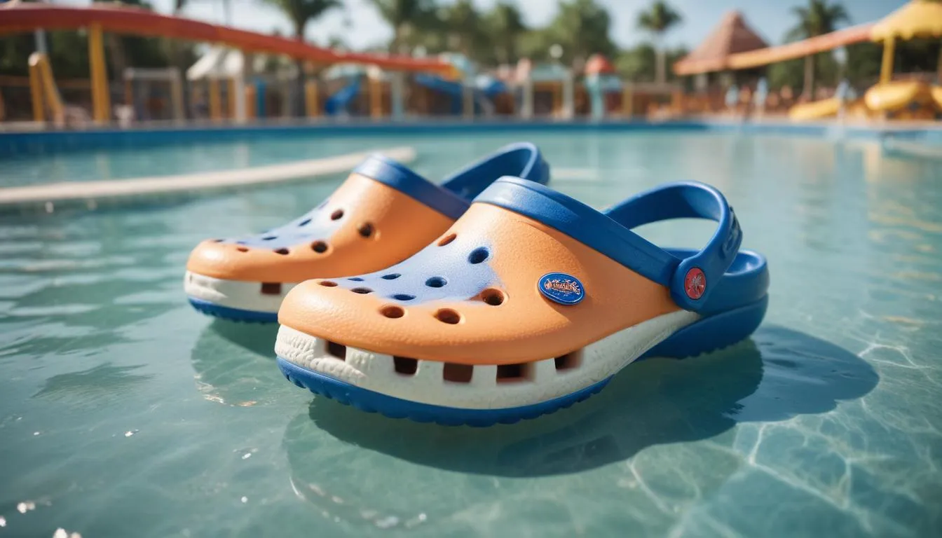Are Crocs Good For Water Parks? The Pros And Cons