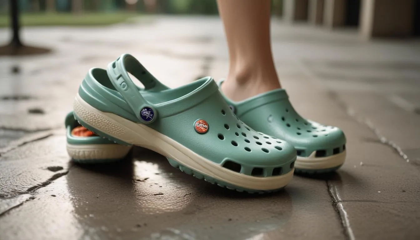 Are Crocs Good For Wide Feet? The Answer