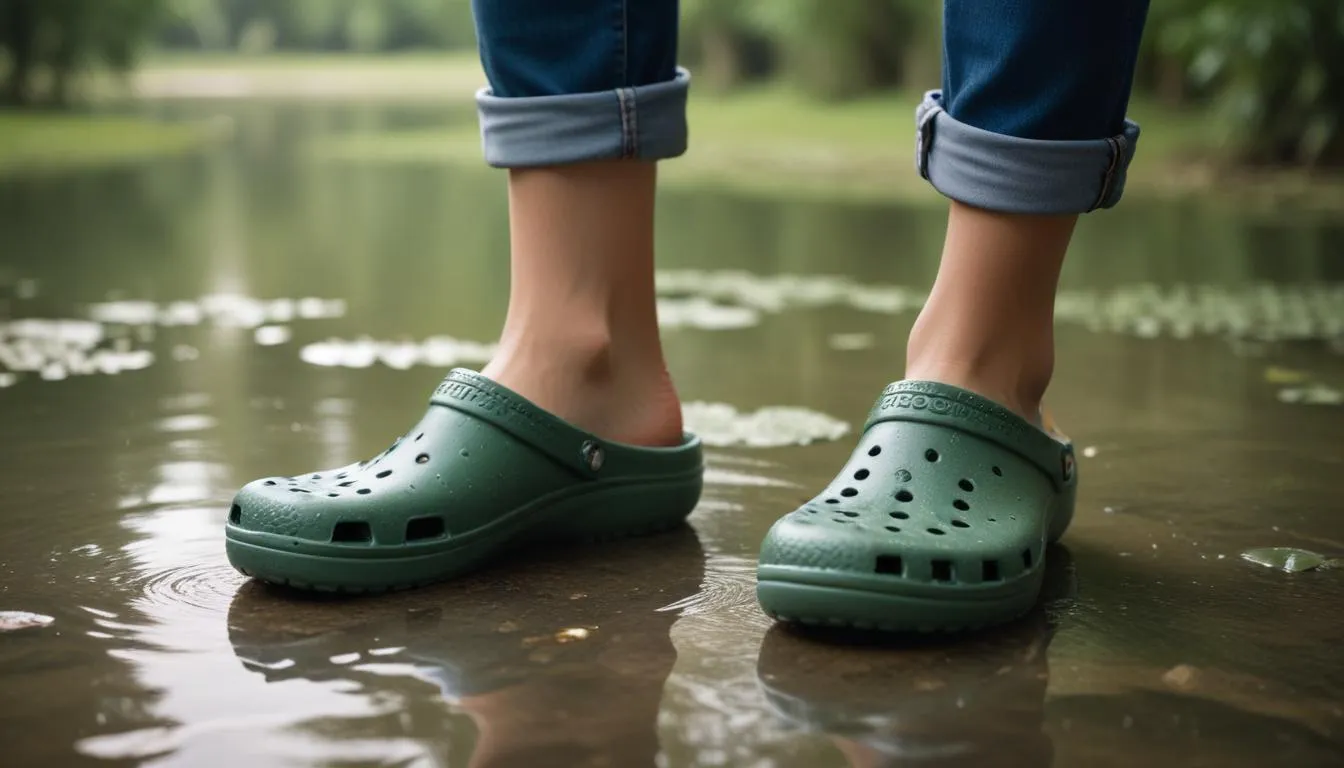 Are Crocs Good For Wide Feet? The Answer