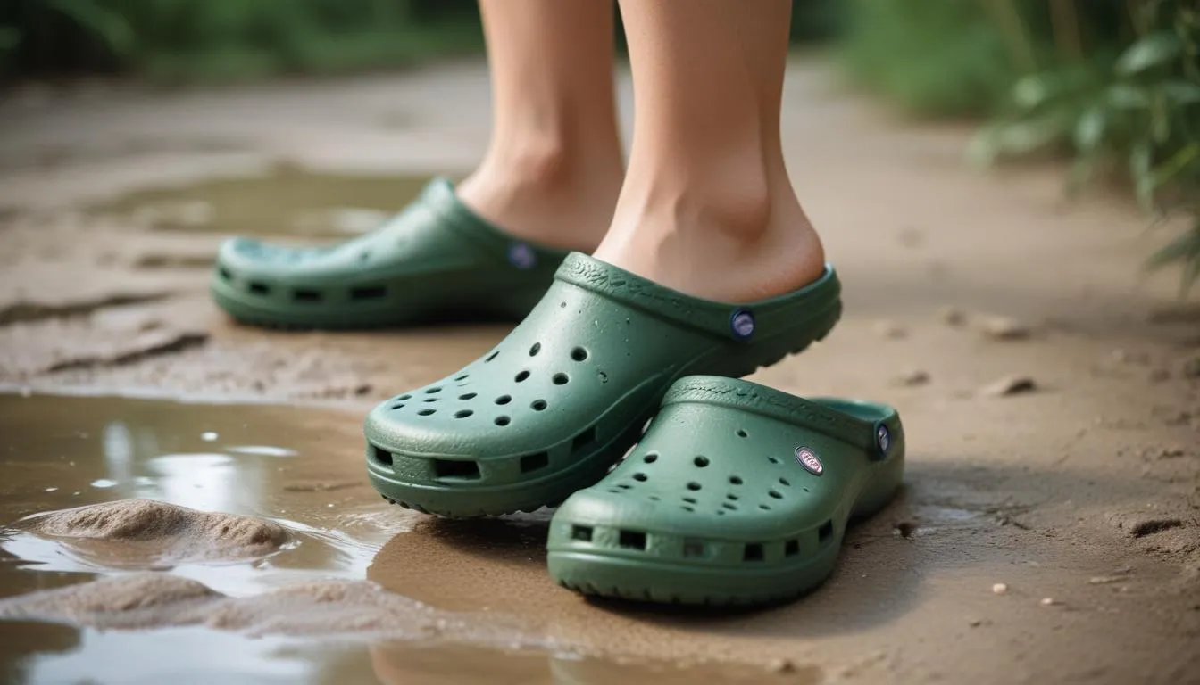 Are Crocs Good For Wide Feet? The Answer