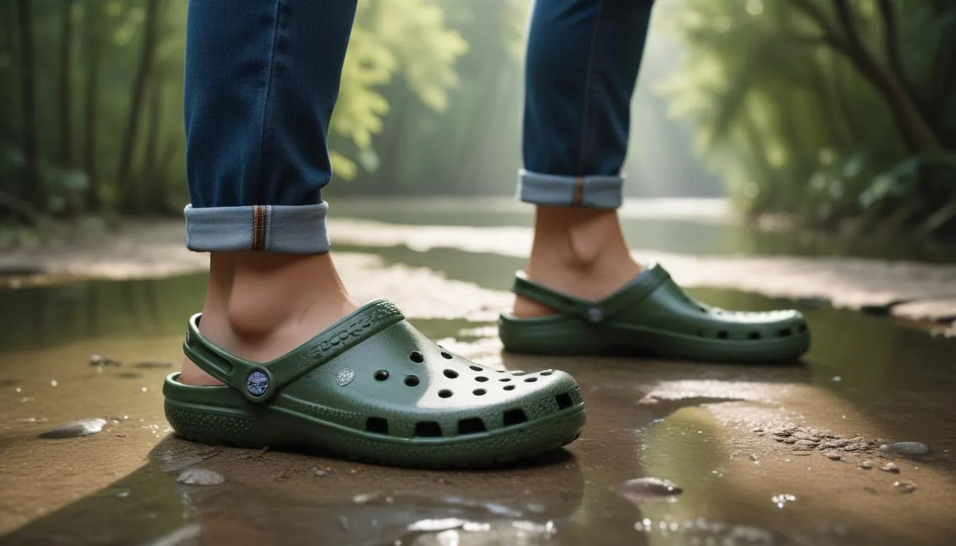 Are Crocs Good Recovery Shoes? The Benefits
