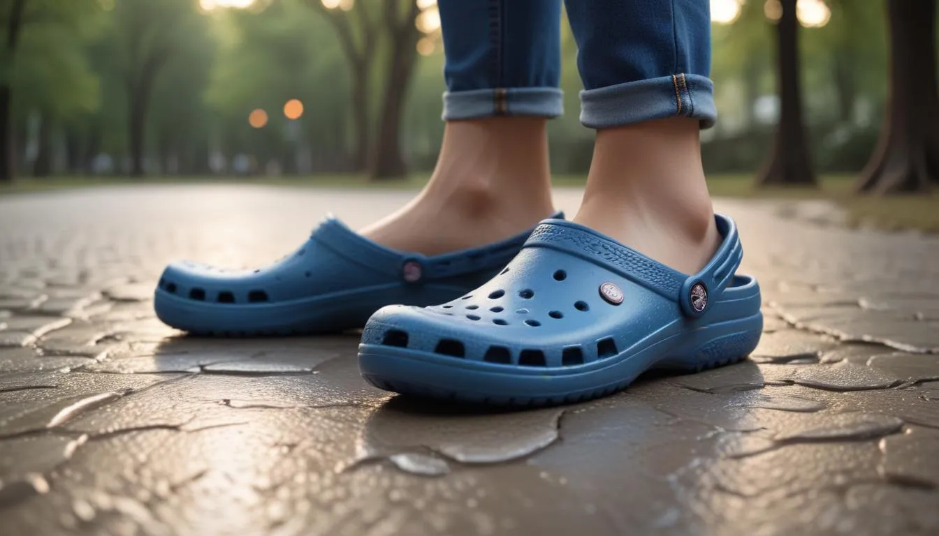 Are Crocs Good Walking Shoes? The Pros And Cons