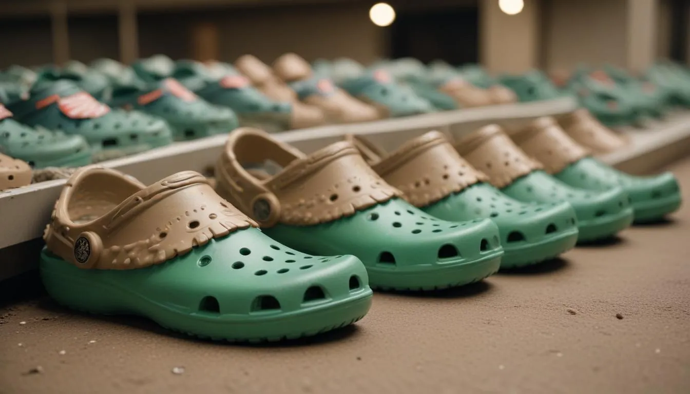 Are Crocs Made In The Usa? The Manufacturing Locations