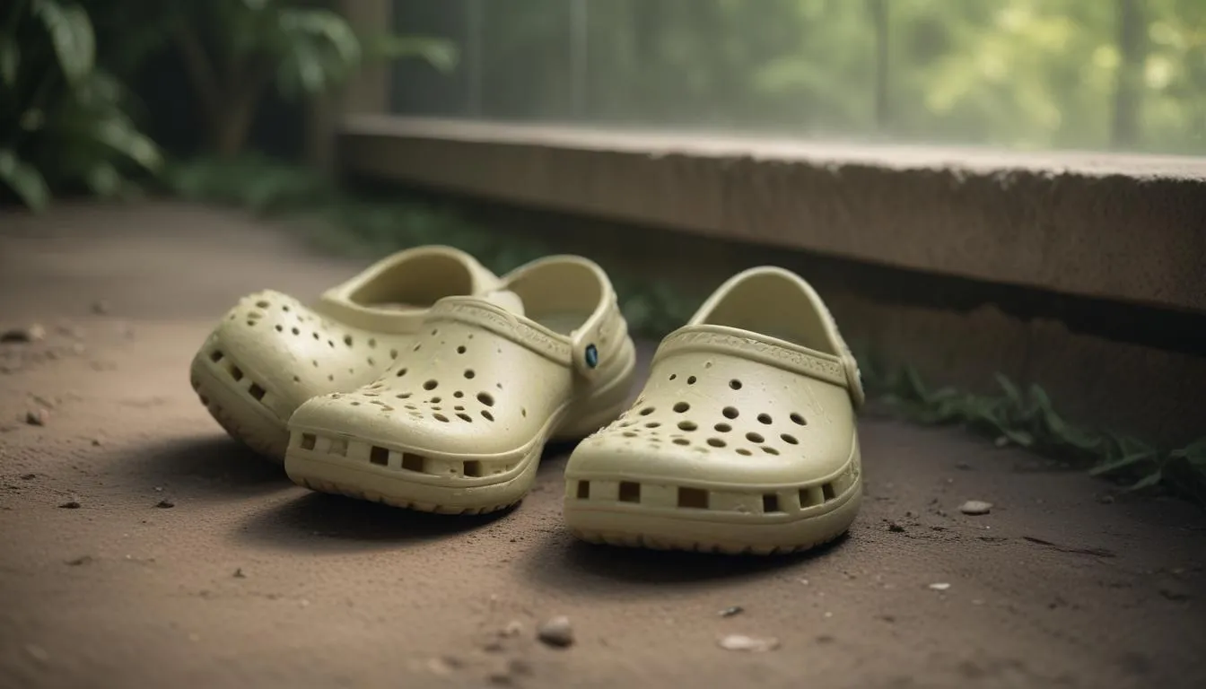 Are Crocs Non Slip? The Truth About The Soles