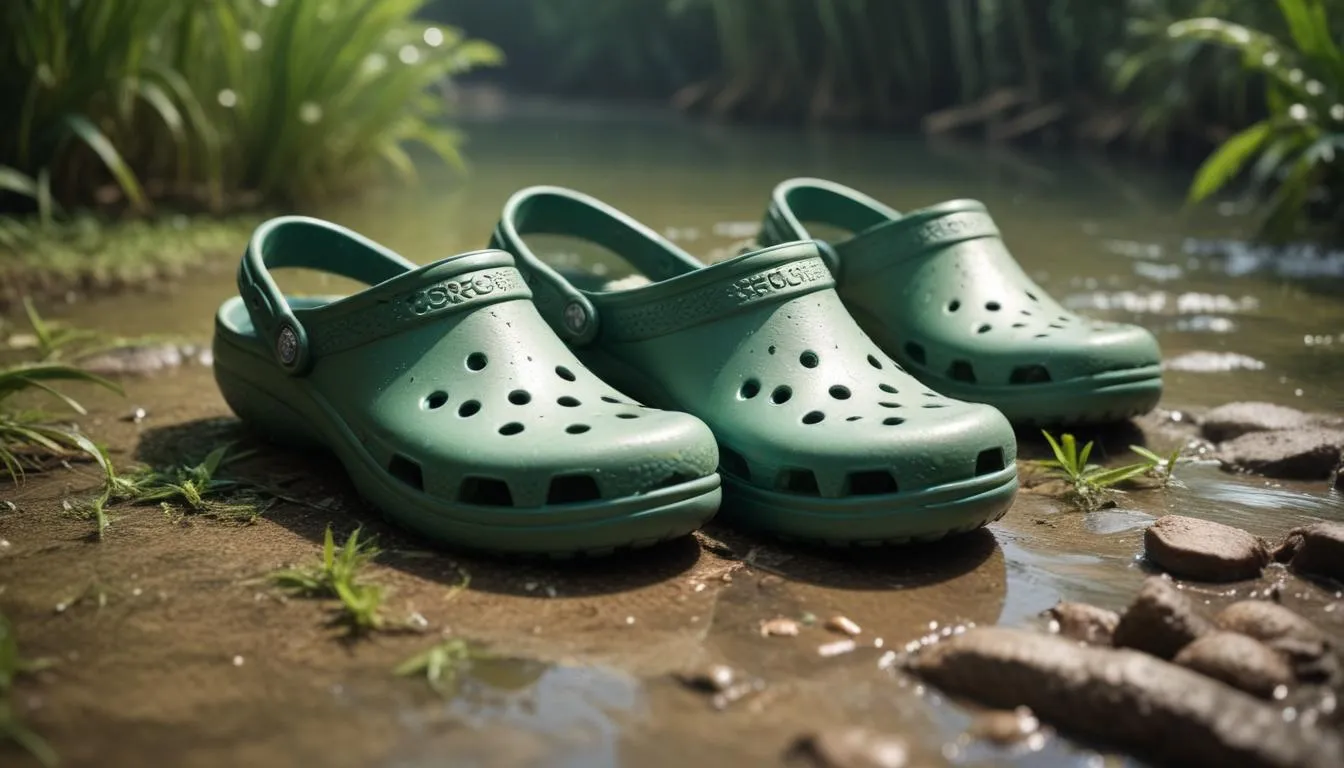 Are Crocs Recyclable? The Environmental Impact