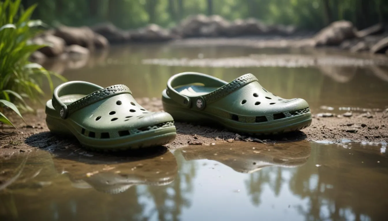 Are Crocs Recyclable? The Environmental Impact