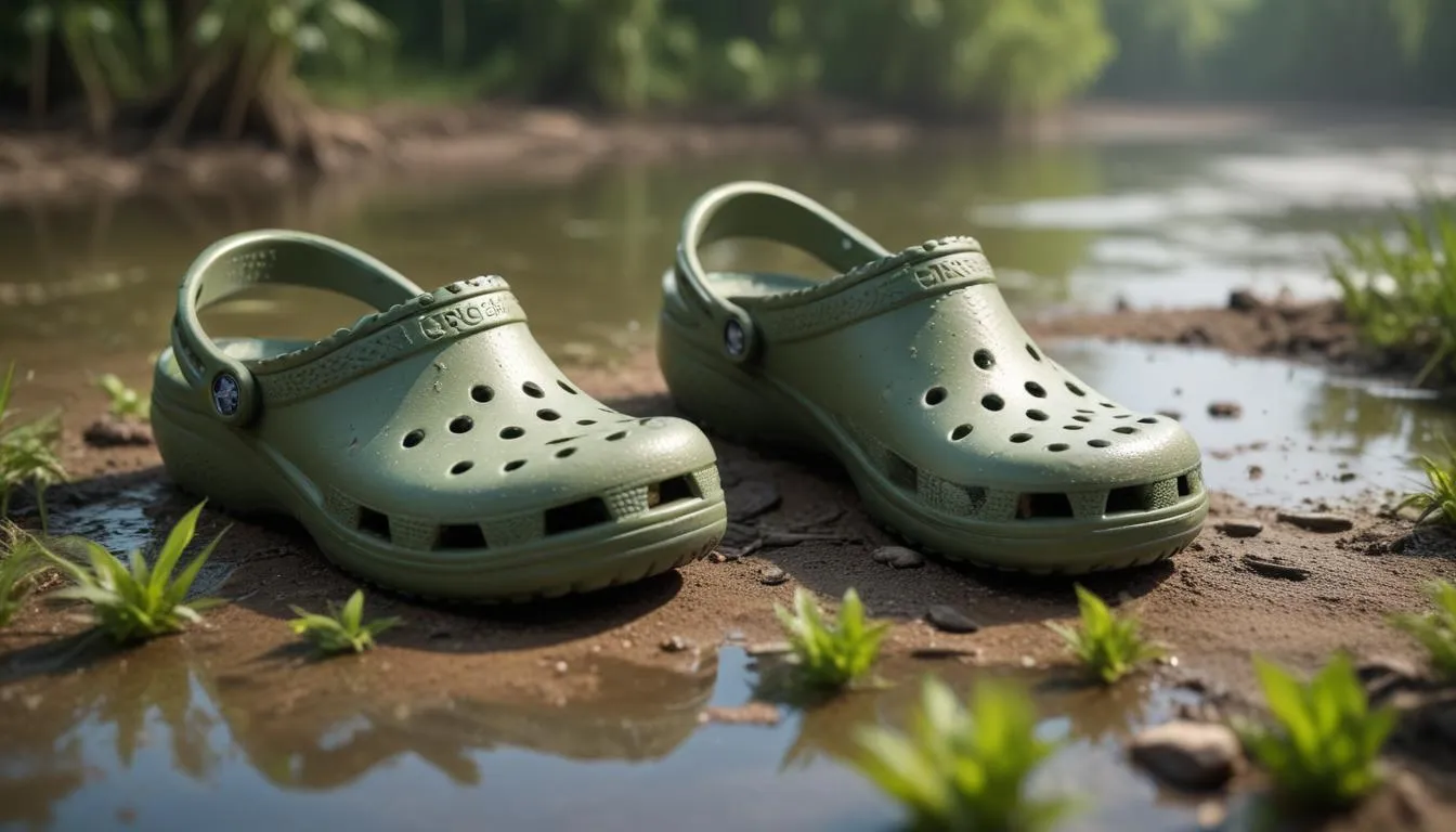 Are Crocs Recyclable? The Environmental Impact