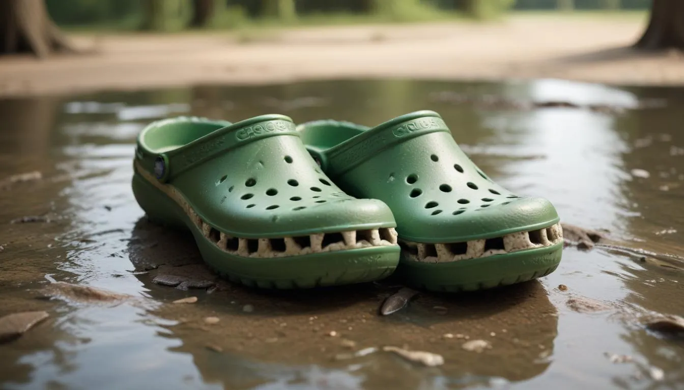 Are Crocs Supposed To Be Loose? The Correct Fit
