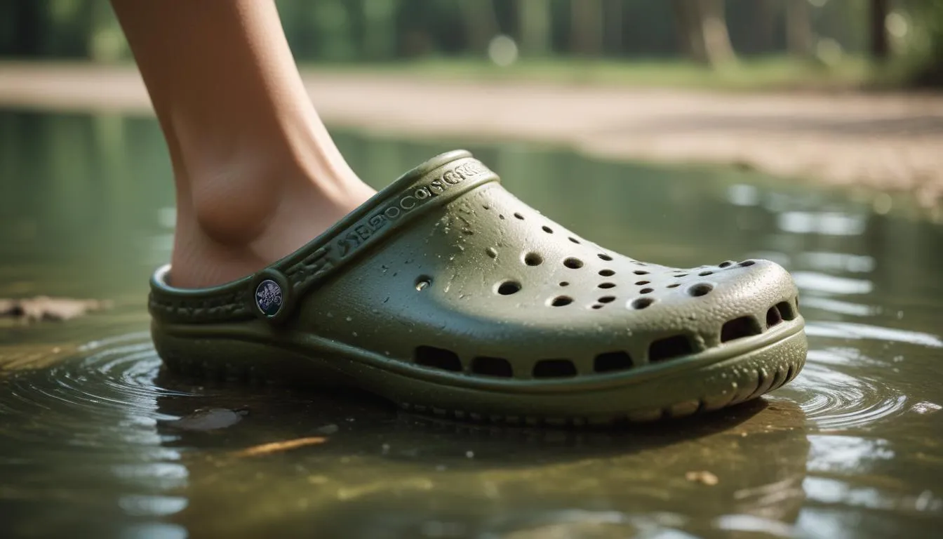 Are Crocs True To Size? Finding The Right Fit