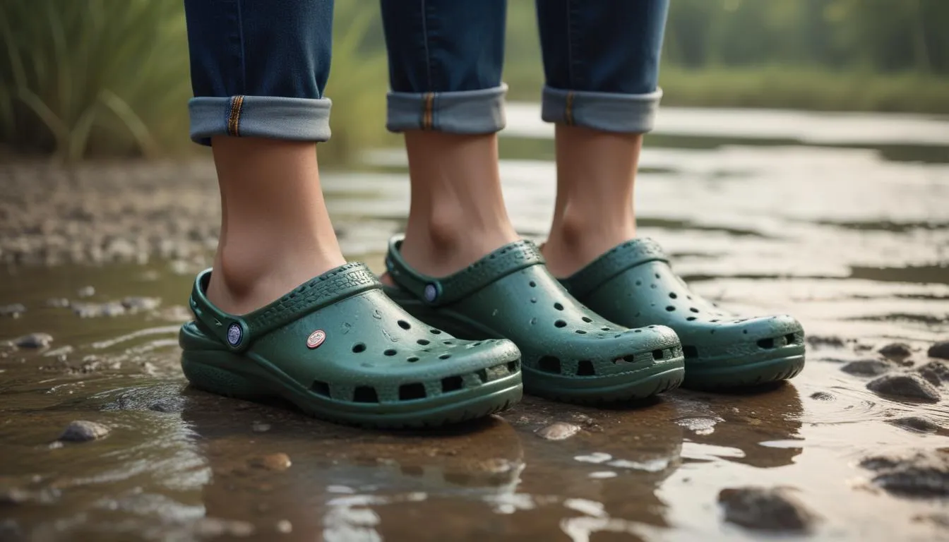 Are Crocs True To Size? Finding The Right Fit
