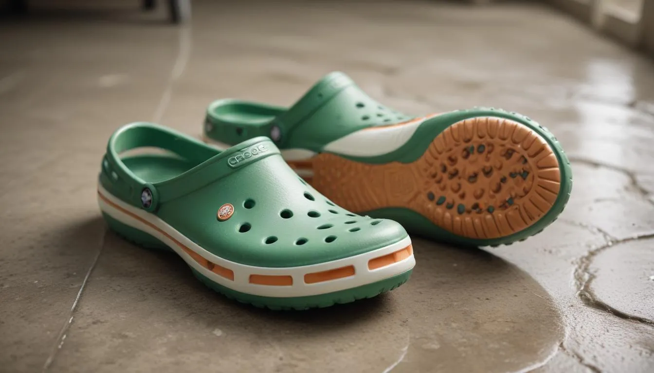Are Crocs Tts? The Sizing Explained