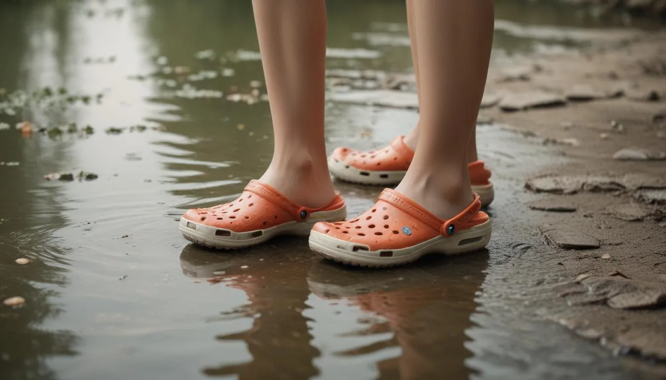 Are Crocs Tts? The Sizing Explained