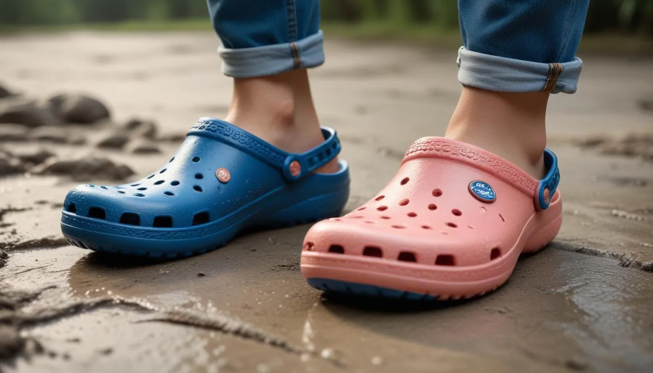 Are Crocs Tts? The Sizing Explained