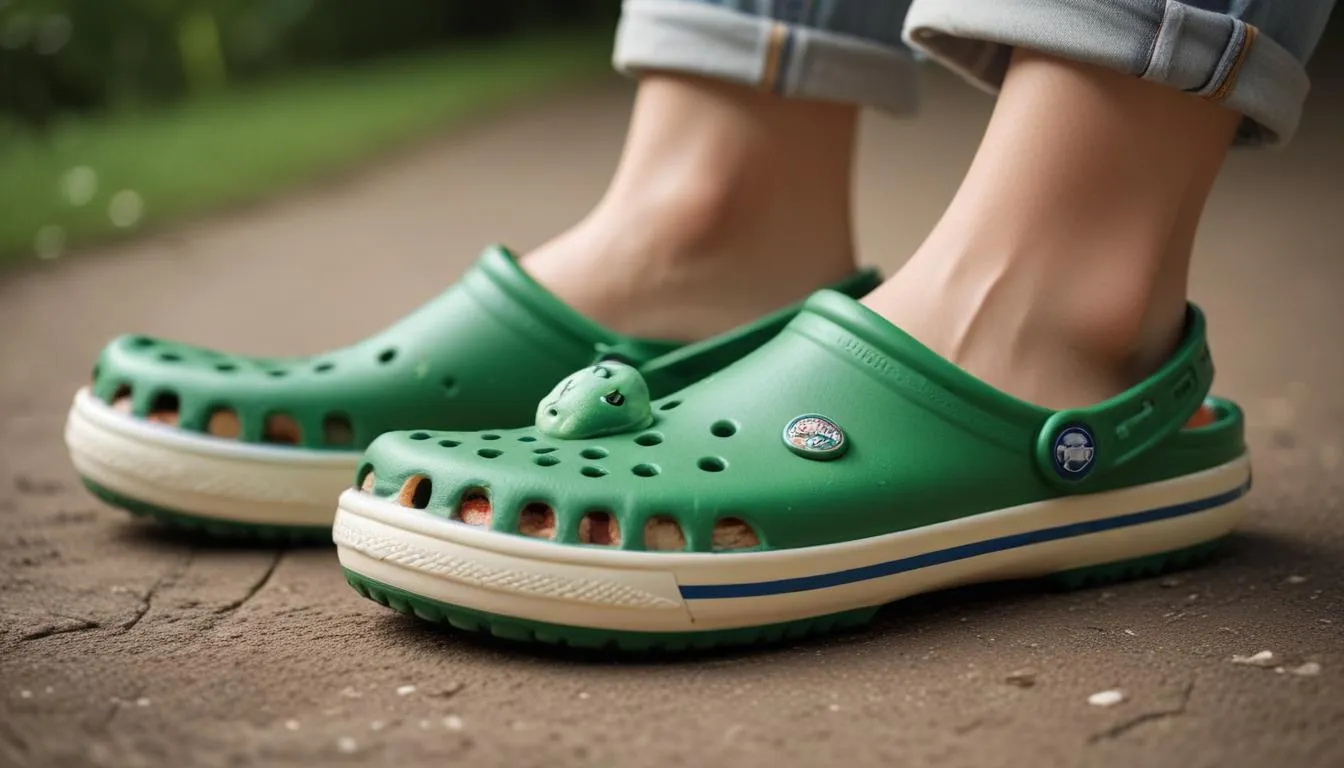 Are Crocs Unisex? A Look At The Sizing