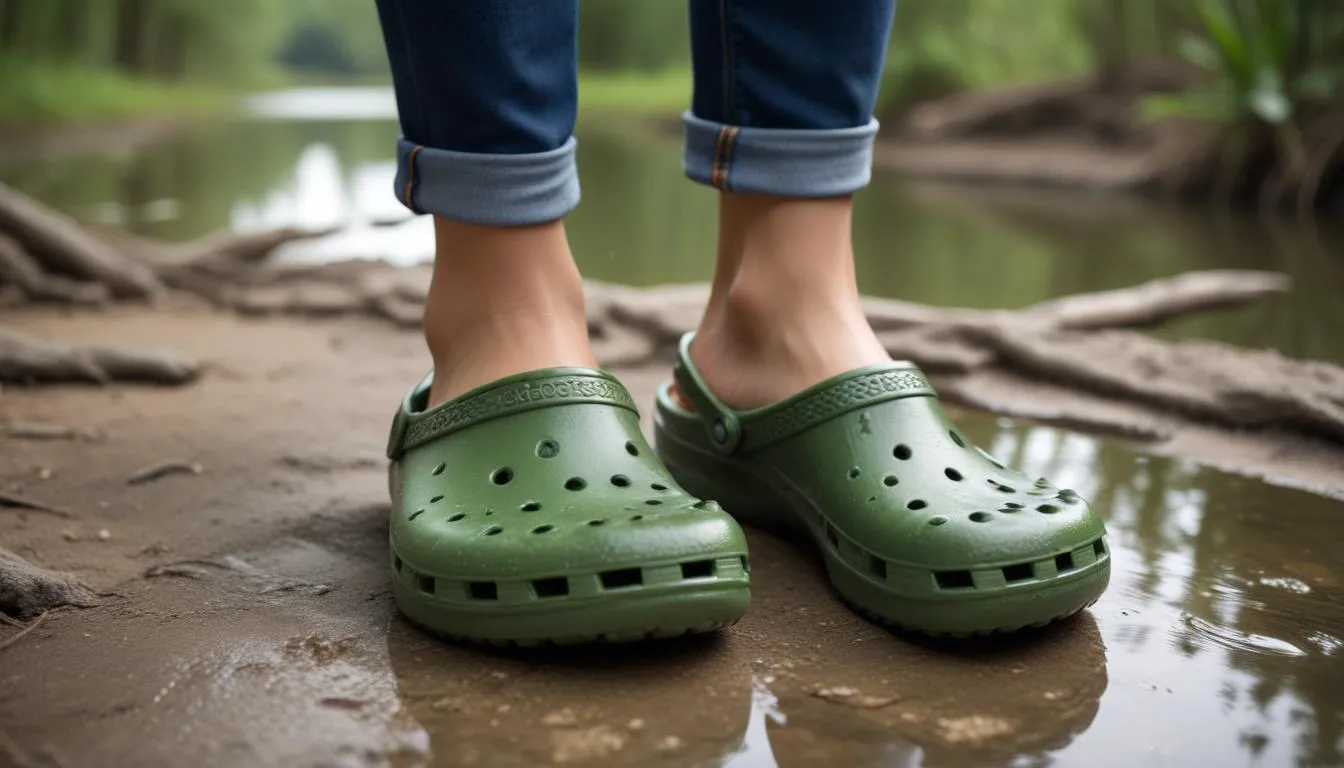 Are Crocs Unisex? A Look At The Sizing