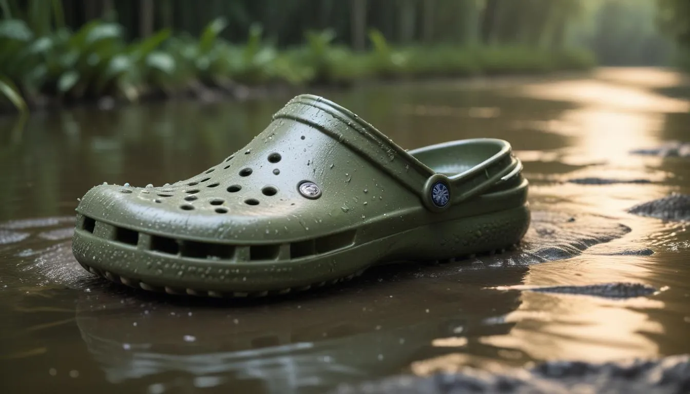 Are Crocs Waterproof? The Answer Explained