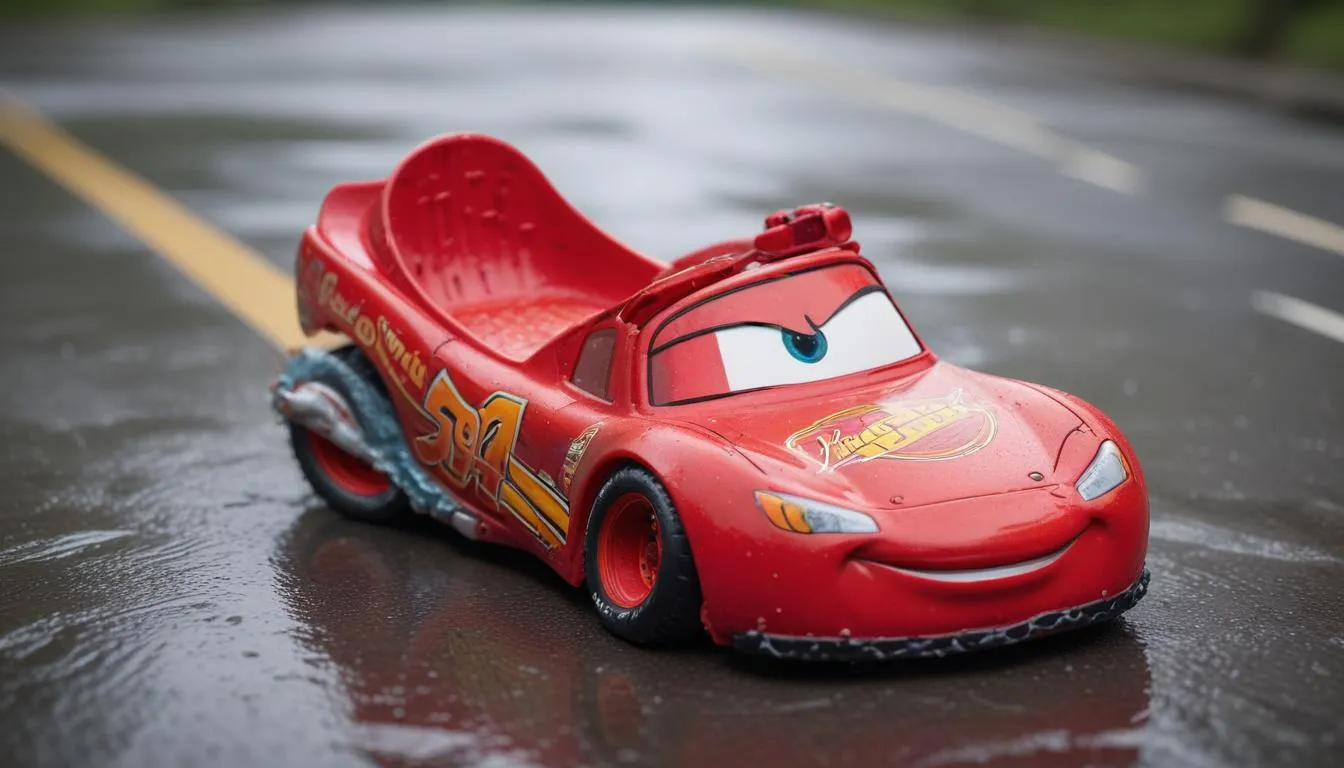 Are Lightning McQueen Crocs Waterproof? The Answer