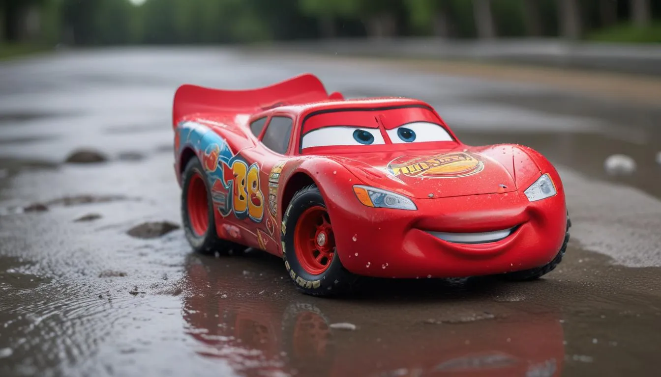 Are Lightning McQueen Crocs Waterproof? The Answer