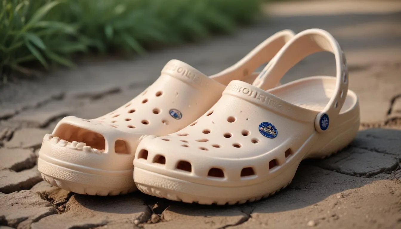 Best Crocs For Elderly: A Guide To Comfort