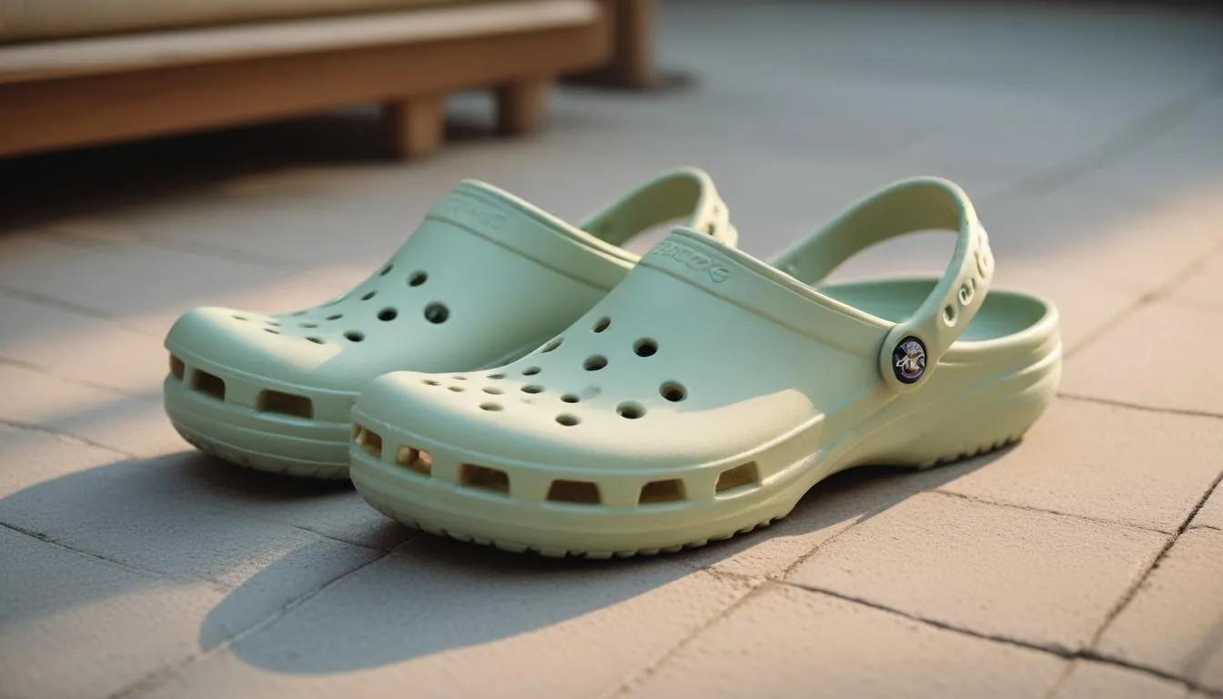 Best Crocs For Elderly: A Guide To Comfort