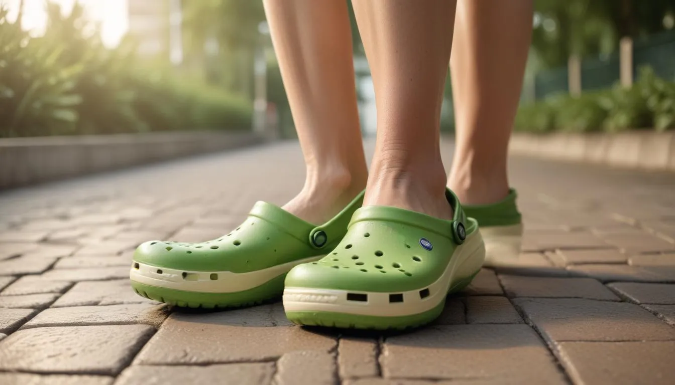 Best Crocs For Elderly: A Guide To Comfort