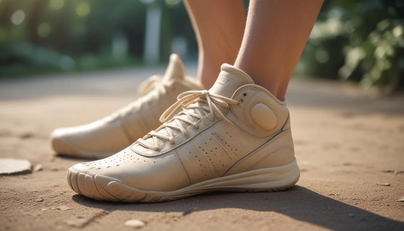 Best Shoes For Achilles Tendonitis And Plantar Fasciitis: