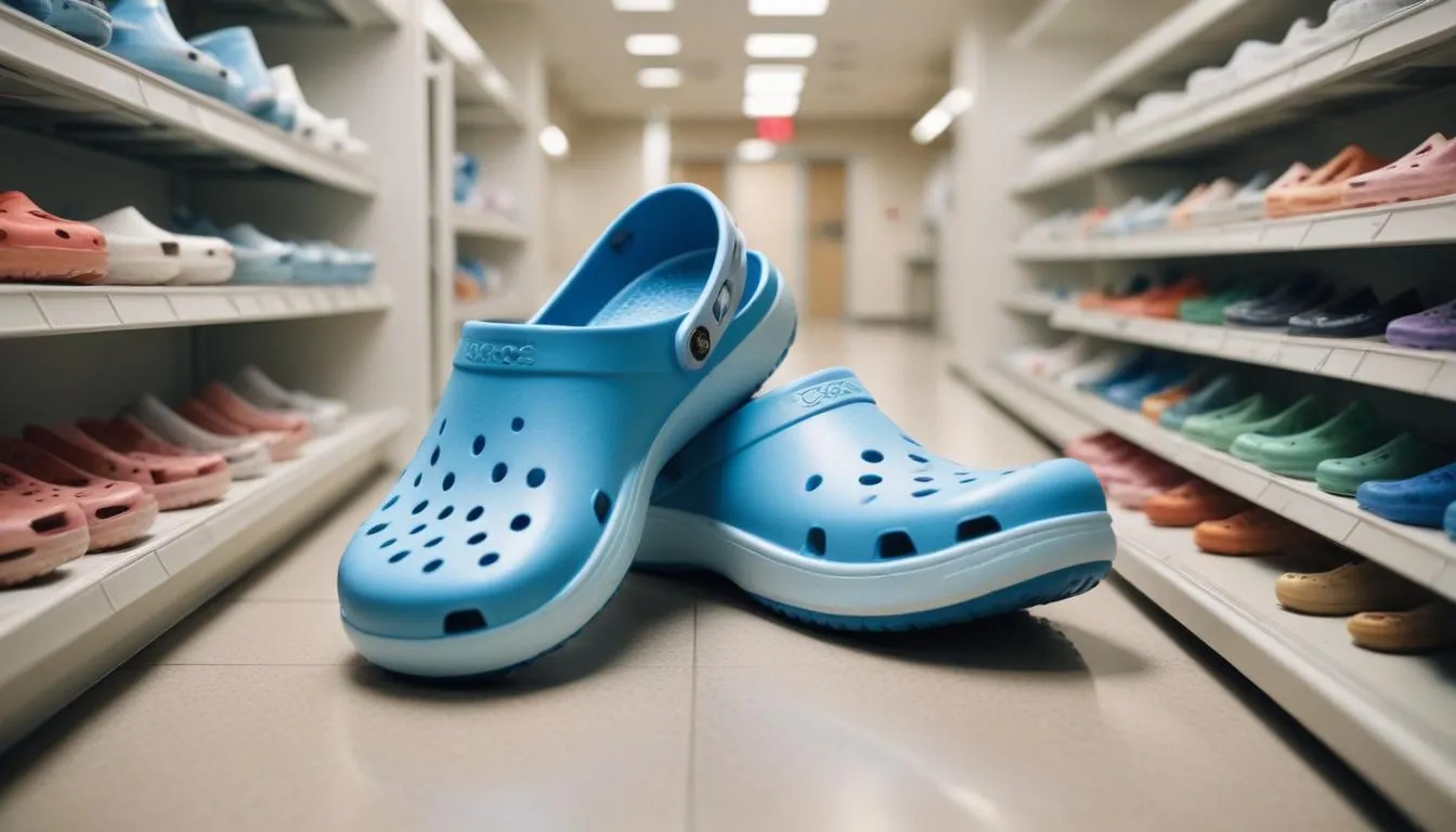 Best Shoes For Nurses: Why Many Choose Crocs