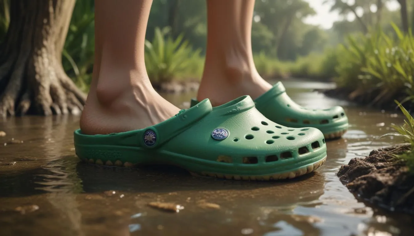 Breaking In Crocs: A Guide To The Process