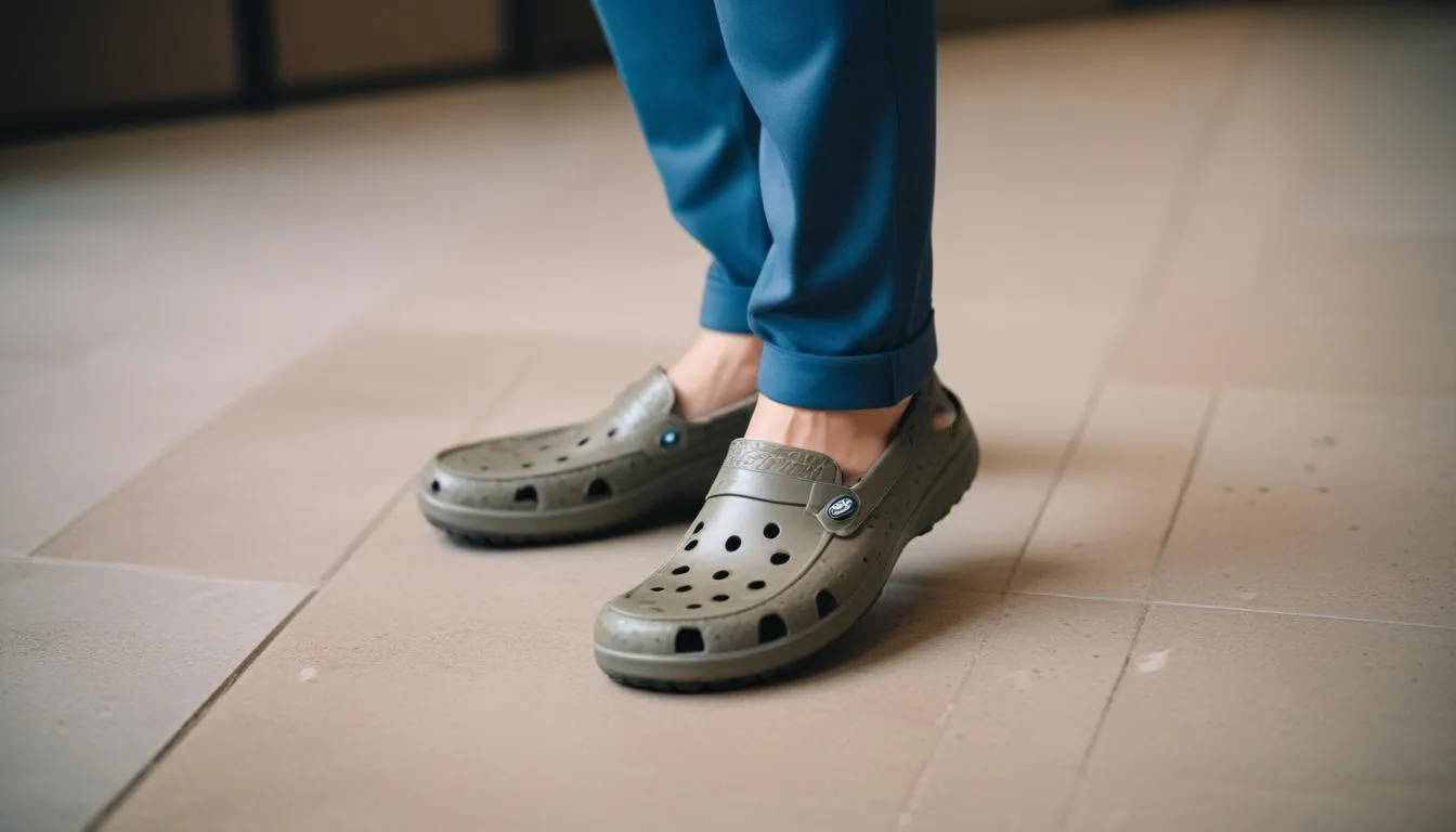 Business Casual Crocs: Is It An Option?