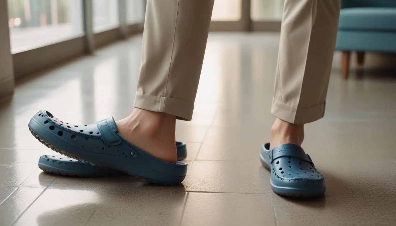 Business Casual Crocs: Is It An Option?