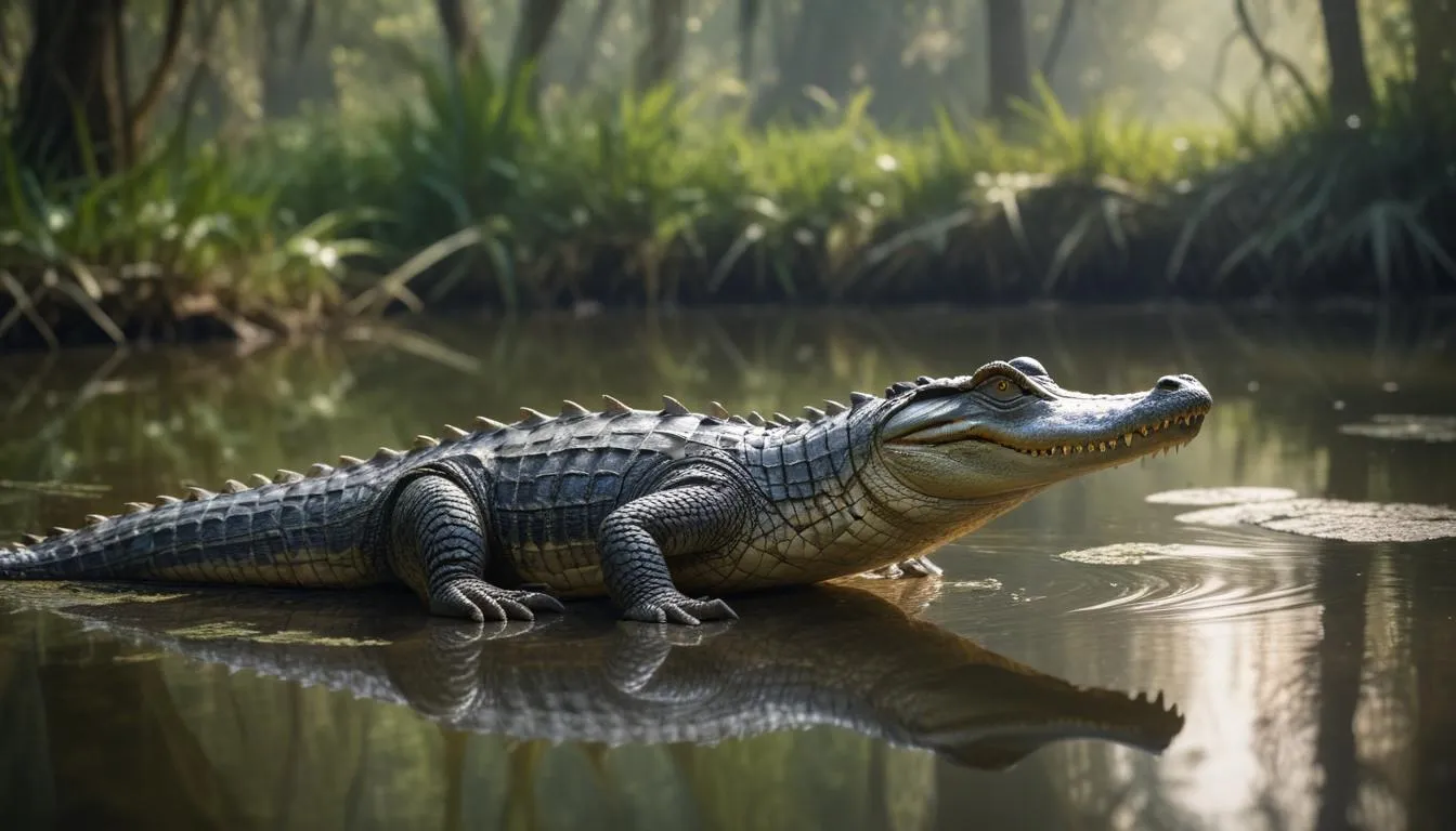 Can Alligators Regrow Limbs? The Answer