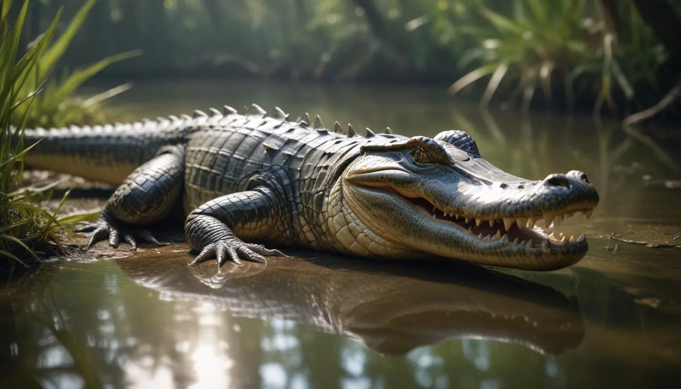 Can Alligators Regrow Limbs? The Answer