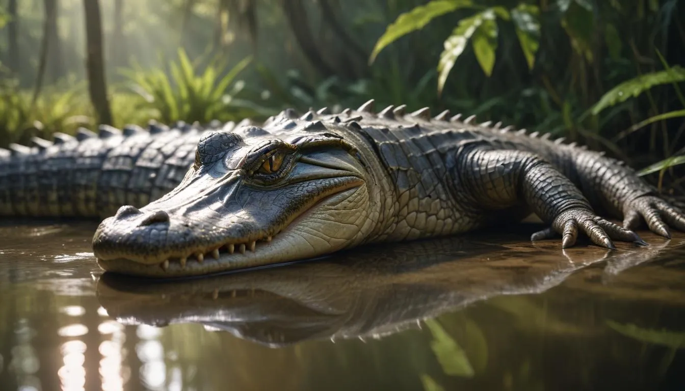 Can Alligators Regrow Limbs? The Answer
