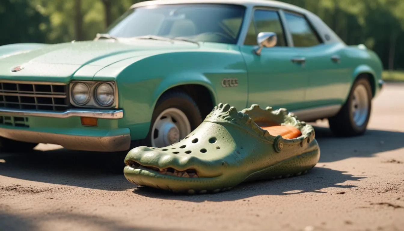 Can Crocs Shrink In Hot Car? The Answer