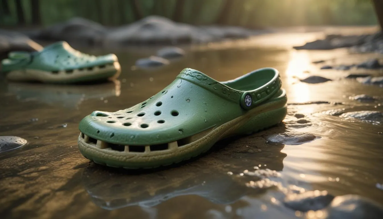 Can Crocs Shrink? The Truth About Their Material
