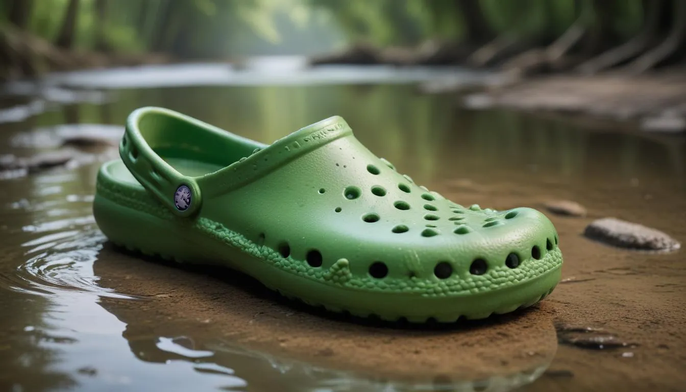 Can Crocs Shrink? The Truth About Their Material