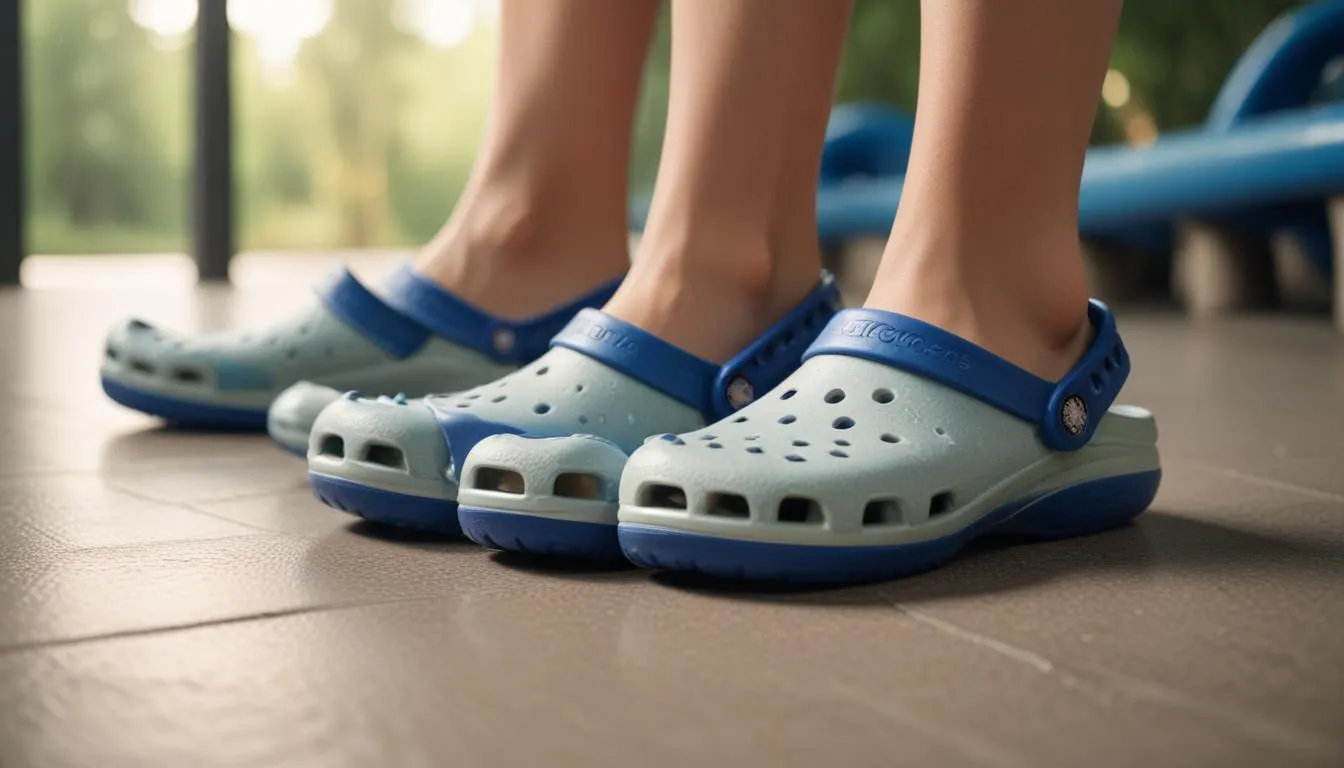 Can I Work Out In Crocs? The Pros And Cons