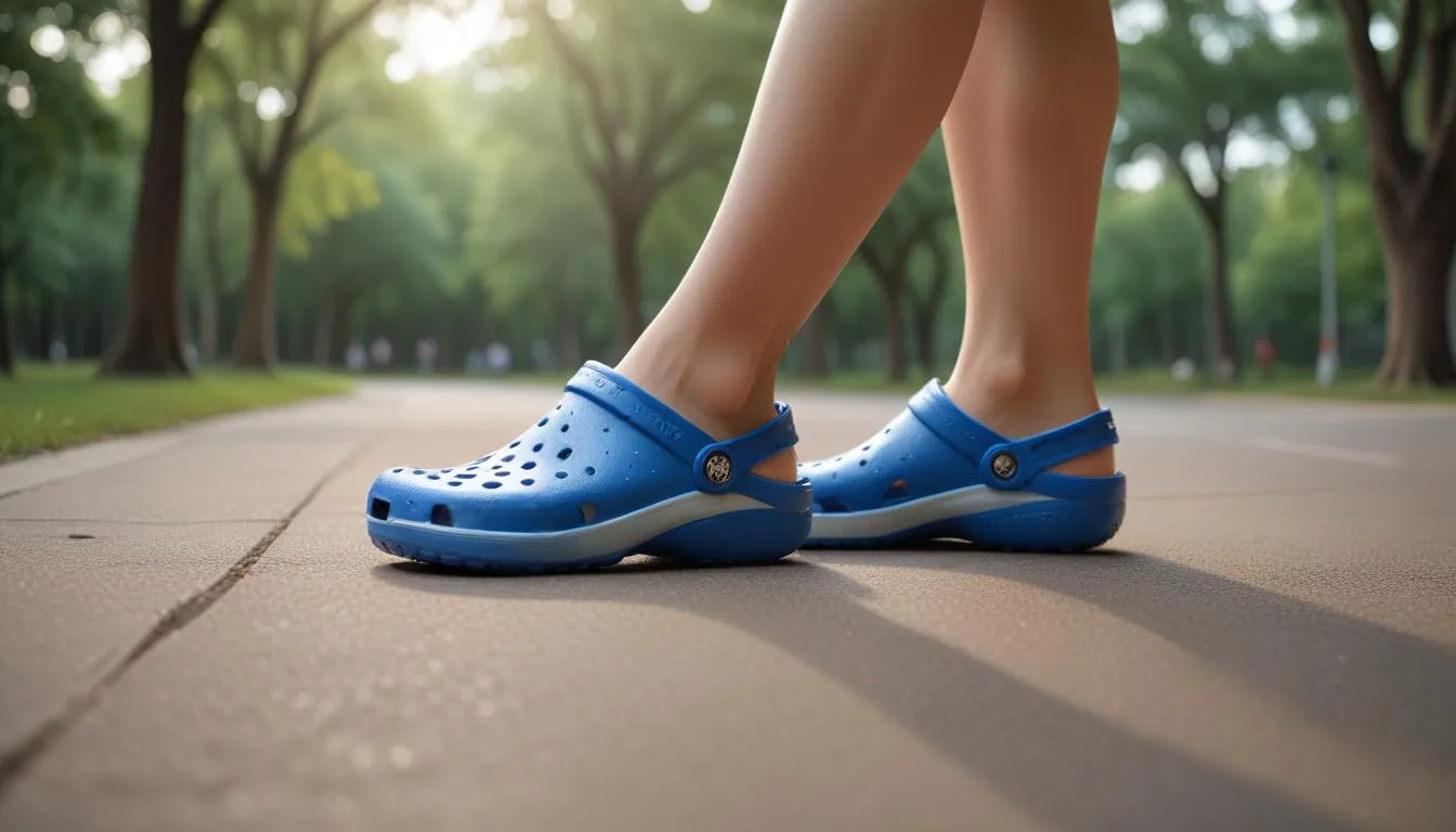 Can I Work Out In Crocs? The Pros And Cons