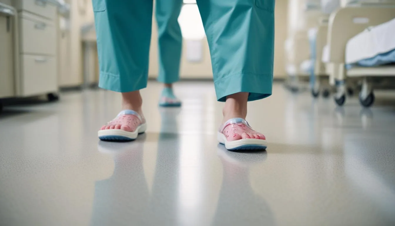 Can Nurses Wear Crocs? The Hospital Rules