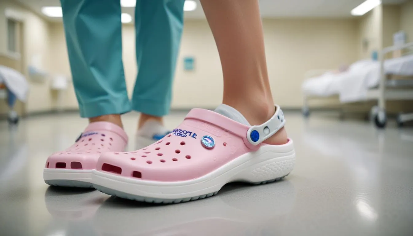 Can Nurses Wear Crocs? The Hospital Rules