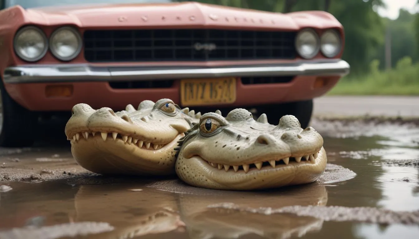 Can You Drive In Crocs? A Look At The Legality