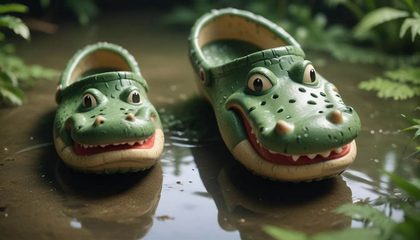 Can You Paint Crocs? A Guide To Customizing